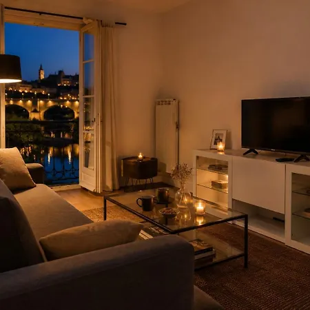 Au Fil De L Eau Apartman