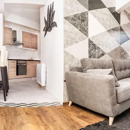 Apartman Au Fil De L Eau *