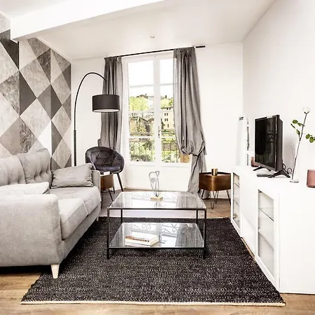 Au Fil De L Eau Apartman Albi