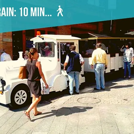 Apartamento Au Fil De L Eau *