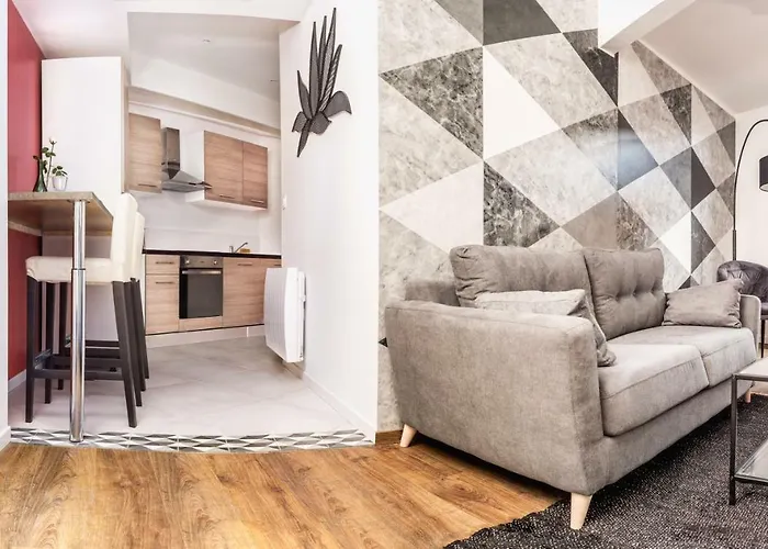 Apartamento Au Fil De L Eau *