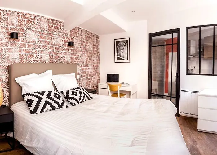 Apartamento Au Fil De L Eau *