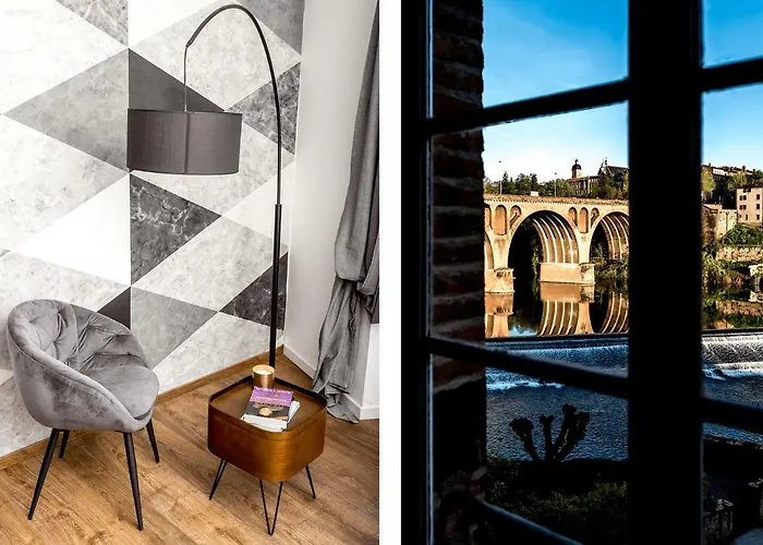 Apartamento Au Fil De L Eau *