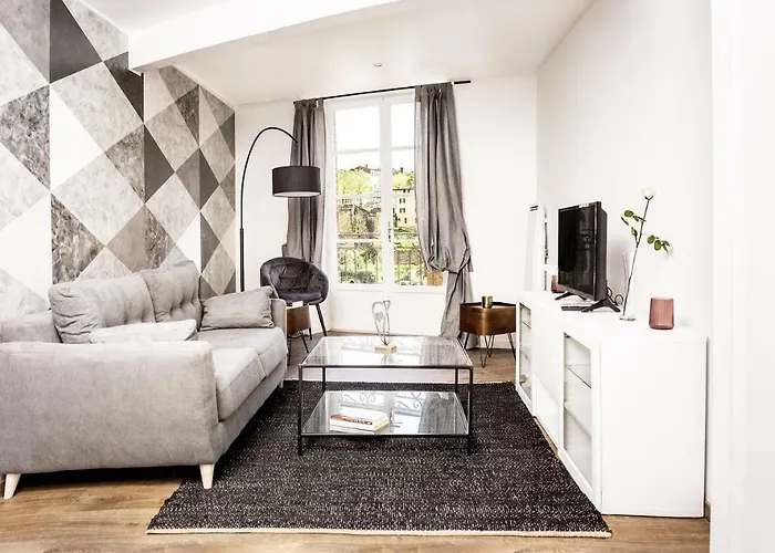 Au Fil De L Eau Apartamento Albi