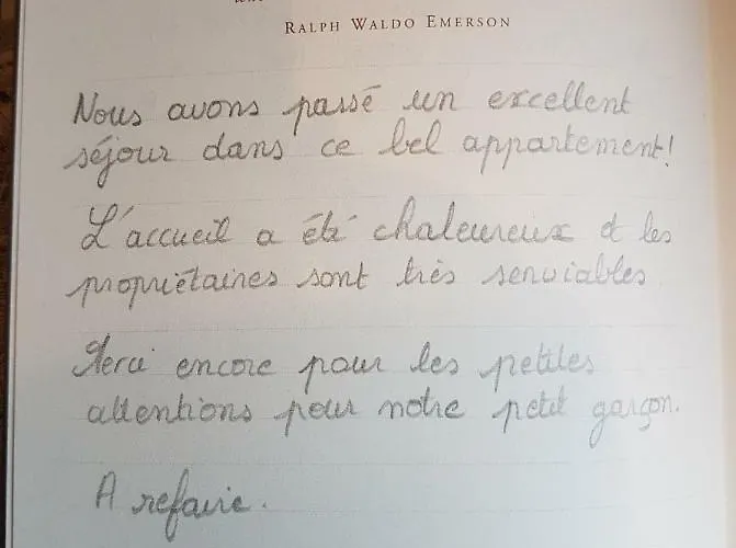 Au Fil De L Eau Apartamento