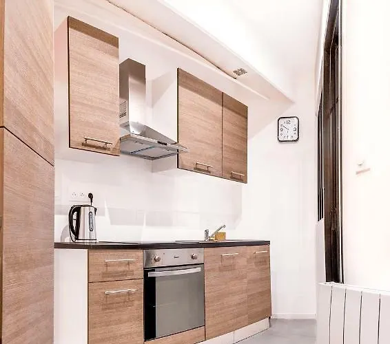 Au Fil De L Eau Apartamento *